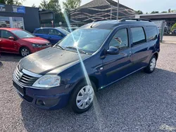 Blau Gebraucht 2009 Dacia Logan MCV Lauréate Kombi | 1.850 € (Guter Preis)