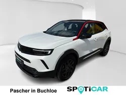 Jade weiss/arktis weiss Gebraucht 2022 Opel Mokka GS Line SUV | 20.470 € (Fairer Preis)