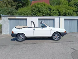 Weiß Gebraucht 1983 Fiat Ritmo S Cabrio | 6.950 €