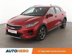 Rot Gebraucht 2020 Kia XCeed Spirit SUV | 20.210 € (Fairer Preis)