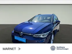 Atlantik blue metallic Gebraucht 2023 VW Golf VIII Business Kombi | 24.490 € (Superpreis)