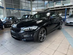Schwarz Gebraucht 2020 BMW 218 M Sport Coupé | 23.850 € (Fairer Preis)