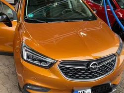 Orange Gebraucht 2017 Opel Mokka X S SUV | 14.500 € (Fairer Preis)