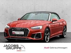 Individuallackierungen audi exclusive Gebraucht 2022 Audi S5 Cabriolet Ambiente Cabrio | 41.470 € (Superpreis)
