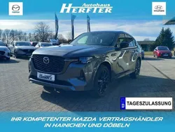 Grau Neu 2025 Mazda CX-60 Homura-Line SUV | 47.850 € (Guter Preis)