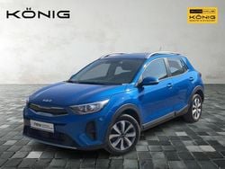 Blau Gebraucht 2023 Kia Stonic Vision SUV | 18.999 € (Superpreis)