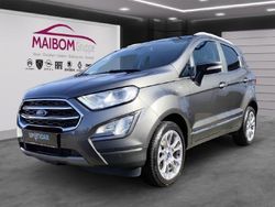 Grau Gebraucht 2018 Ford Ecosport Titanium SUV | 13.990 € (Etwas zu teuer)