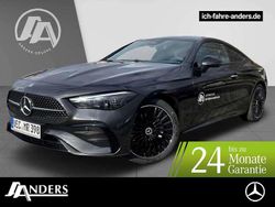 Graulack graphitgrau Gebraucht 2025 Mercedes CLE220 AMG Coupé | 56.850 € (Fairer Preis)