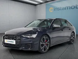 Blau Gebraucht 2024 Audi S6 Kombi | 62.649 € (Guter Preis)