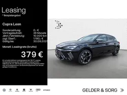 Schwarz Neu 2025 Cupra Leon Limousine | 35.990 € (Fairer Preis)