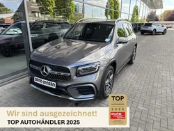Mountaingrau metallic Gebraucht 2024 Mercedes GLB220 AMG line SUV | 50.995 € (Etwas zu teuer)