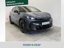 Tavascan blue metallic Gebraucht 2024 Cupra Tavascan VZ SUV | 58.750 € (Teuer)