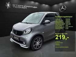 Smart ForTwo Cabrio