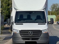 Weiß Gebraucht 2022 Mercedes Sprinter Van | 21.950 € (Fairer Preis)