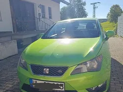 Grün Gebraucht 2013 Seat Ibiza FR Limousine | 6.300 € (Fairer Preis)