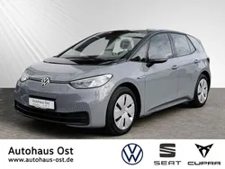 Mondsteingrau Gebraucht 2021 VW ID.3 Pure Kleinwagen | 18.480 € (Fairer Preis)