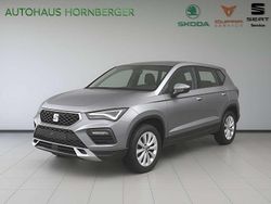 Graphitgrau Gebraucht 2022 Seat Ateca Style SUV | 24.990 € (Etwas zu teuer)