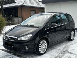 Schwarz Gebraucht 2009 Ford C-MAX Titanium Van / Kleinbus | 2.999 € (Etwas zu teuer)