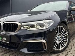 Carbonschwarz metallic Gebraucht 2017 BMW 550 Limousine | 35.399 € (Fairer Preis)