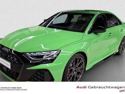 Außenfarbe: Gebraucht 2025 Audi RS3 Ambiente Limousine | 59.820 € (Superpreis)