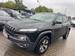 Schwarz Gebraucht 2015 Jeep Cherokee Trailhawk SUV | 7.499 €