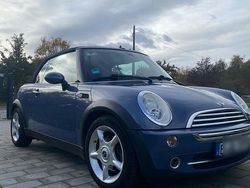 Blau Gebraucht 2005 Mini Cooper Cabriolet Cabrio | 4.000 €