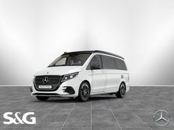 Bergkristallweiß metallic Gebraucht 2024 Mercedes V300 Marco Polo Van / Kleinbus | 90.901 €