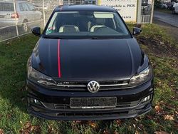 Schwarz Gebraucht 2018 VW Polo Beats Limousine | 13.999 € (Guter Preis)