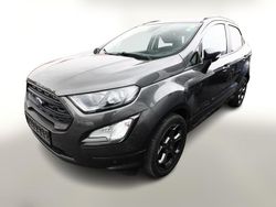 Metallic Gebraucht 2020 Ford Ecosport ST-Line SUV | 12.310 € (Fairer Preis)