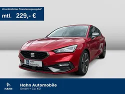 Rot Gebraucht 2021 Seat Leon FR Limousine | 17.990 € (Fairer Preis)