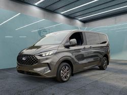 Grau Gebraucht 2024 Ford Tourneo Van / Kleinbus | 52.249 € (Teuer)