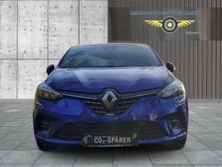 Iron blau met Gebraucht 2021 Renault Clio V Intens Kleinwagen | 11.900 € (Guter Preis)