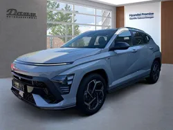 Grau Neu 2025 Hyundai Kona SUV | 34.990 € (Teuer)