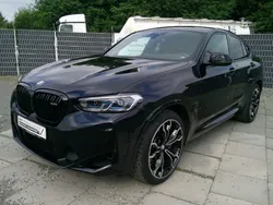 Schwarz Gebraucht 2024 BMW X4 Competition Edition SUV | 72.890 € (Fairer Preis)