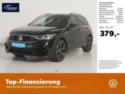 Schwarz Gebraucht 2023 VW Tiguan R SUV | 47.480 € (Fairer Preis)