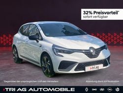 Weiß Gebraucht 2023 Renault Clio V R.S. Limousine | 17.970 € (Guter Preis)