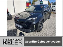 Schwarz Gebraucht 2023 Toyota Yaris Cross Team SUV | 24.990 € (Fairer Preis)