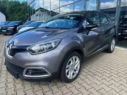 Stahlgrau Gebraucht 2014 Renault Captur Luxe SUV | 10.900 € (Fairer Preis)