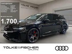 Schwarz Neu 2025 Audi RS6 Performance Kombi | 221.990 €