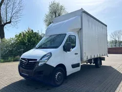 Weiß Gebraucht 2021 Opel Movano Van | 16.990 €