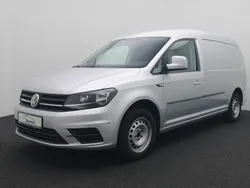 Silber Gebraucht 2017 VW Caddy Maxi Van / Kleinbus | 16.601 € (Etwas zu teuer)