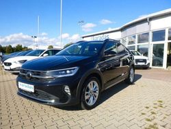 Schwarz Gebraucht 2023 VW Taigo SUV | 22.900 € (Fairer Preis)