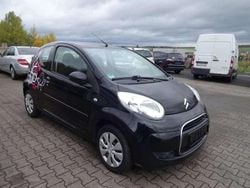 Schwarz Gebraucht 2010 Citroën C1 Style Kleinwagen | 1.150 € (Superpreis)