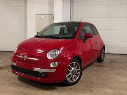 Rot Gebraucht 2008 Fiat 500 Kleinwagen | 3.200 € (Guter Preis)