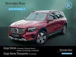 Manufaktur patagonienrot brigh Gebraucht 2024 Mercedes GLB200 Progressive SUV | 46.990 € (Teuer)