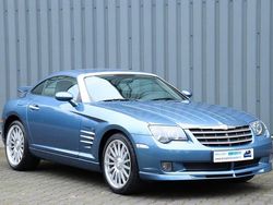 Blau Gebraucht 2006 Chrysler Crossfire | 27.500 €