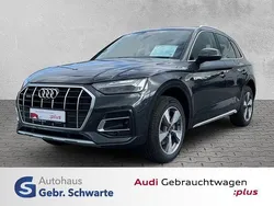 Grau Gebraucht 2024 Audi Q5 Advanced SUV | 48.880 € (Etwas zu teuer)