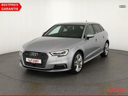 Silber Gebraucht 2020 Audi A3 Sportback e-tron Sport Kleinwagen | 22.990 € (Fairer Preis)