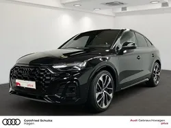 Schwarz Gebraucht 2023 Audi SQ5 Sportback Sport SUV | 66.810 €