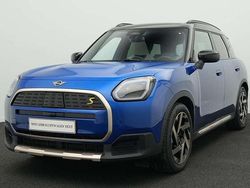 Blau Gebraucht 2024 Mini Countryman Favoured SUV | 40.347 € (Superpreis)